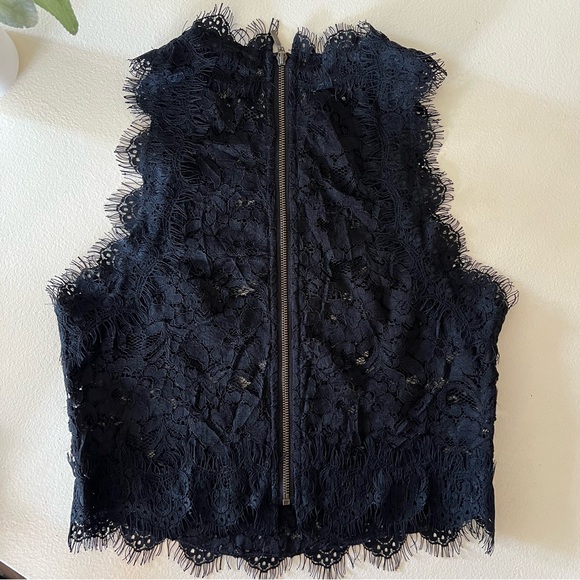 Zara lace top - Picture 4 of 6